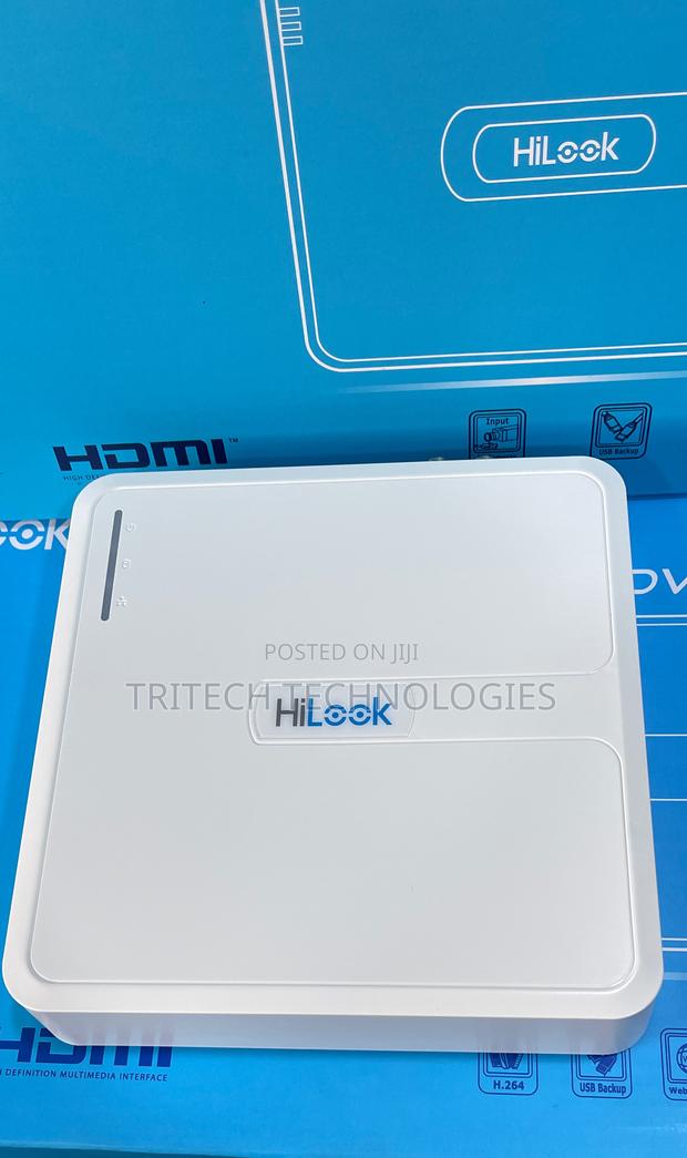 Hilook DVR-104-M1 4ch 2mp (1080p) DVR Turbo Hd · Photo 4