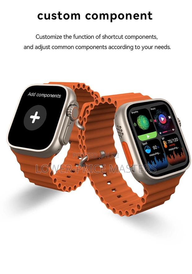 Latest Z52 Smartwatch · Photo 4