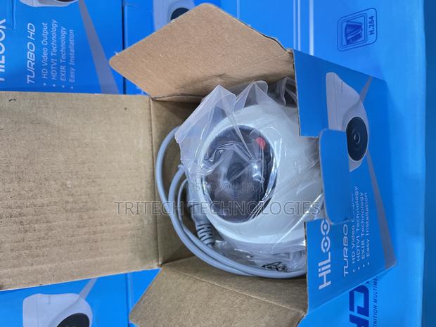 Hilook Camera THC-T127-LPS 2mp (1080p) Fullcolor With Sound · Photo 4