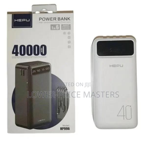 40000mah HEPU Powerful Powerbank · Photo 4