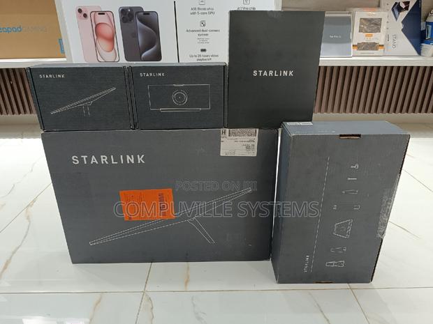 Starlink Gen 4 Standard Kit