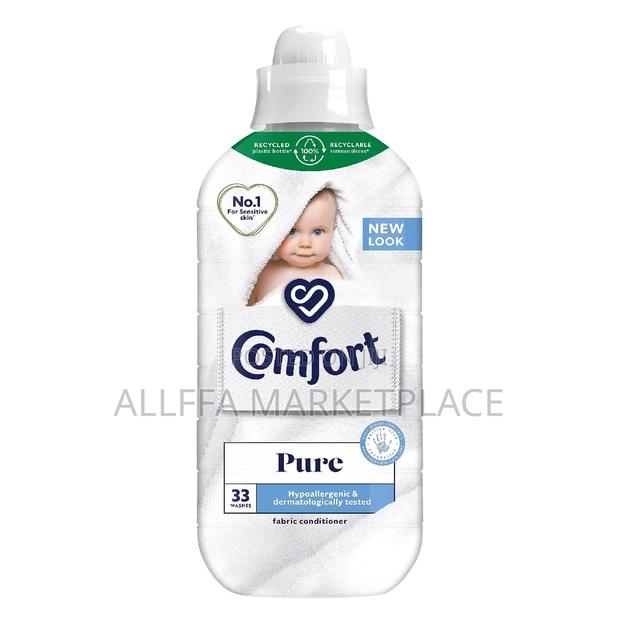 Comfort Pure Fabric Conditioner 33 Washes