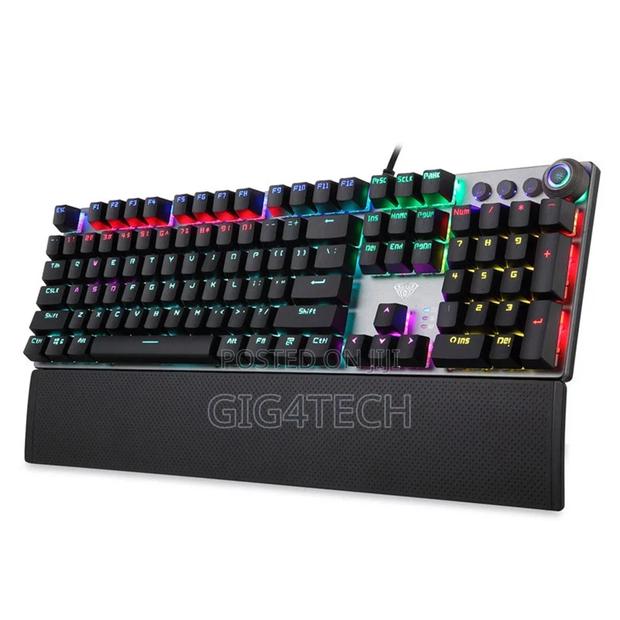 Philips Gaming Mechanical Keyboard -New · Photo 3
