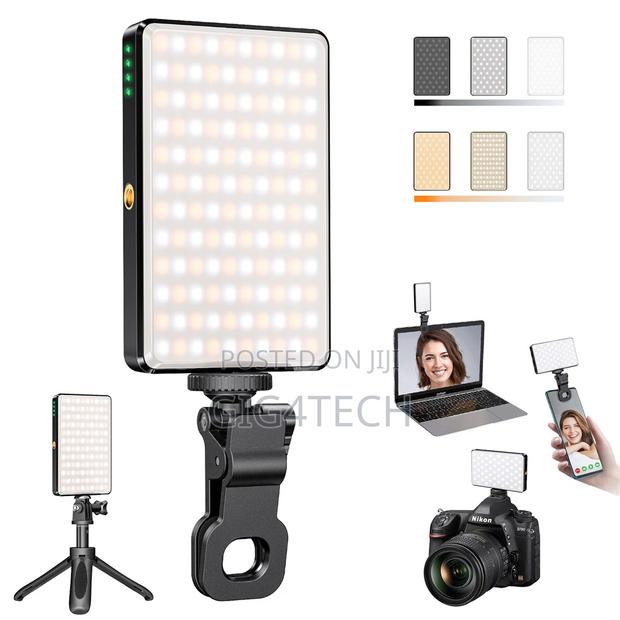 St120 Photography Fill Light Selfie Video Light · Photo 2