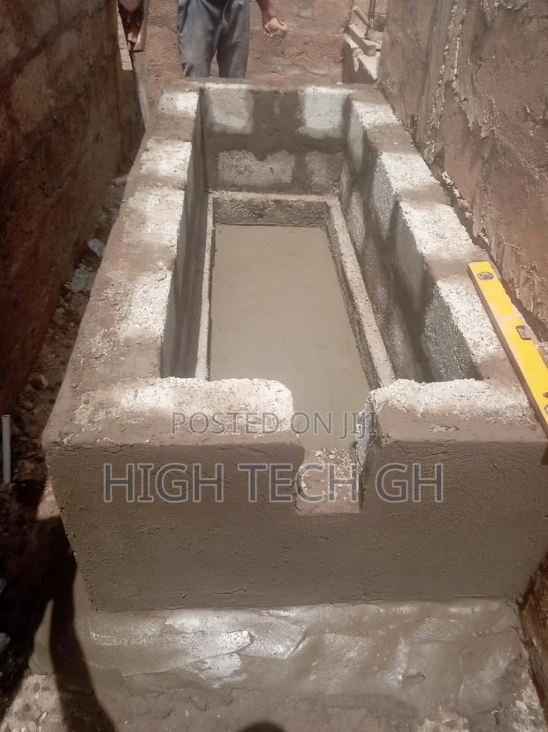 Bio Digester Construction · Photo 2