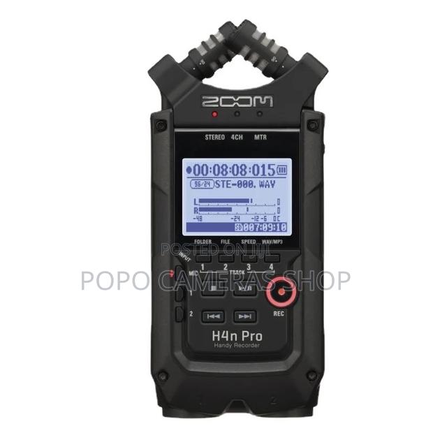 Zoom H4n Pro Recorder · Photo 2