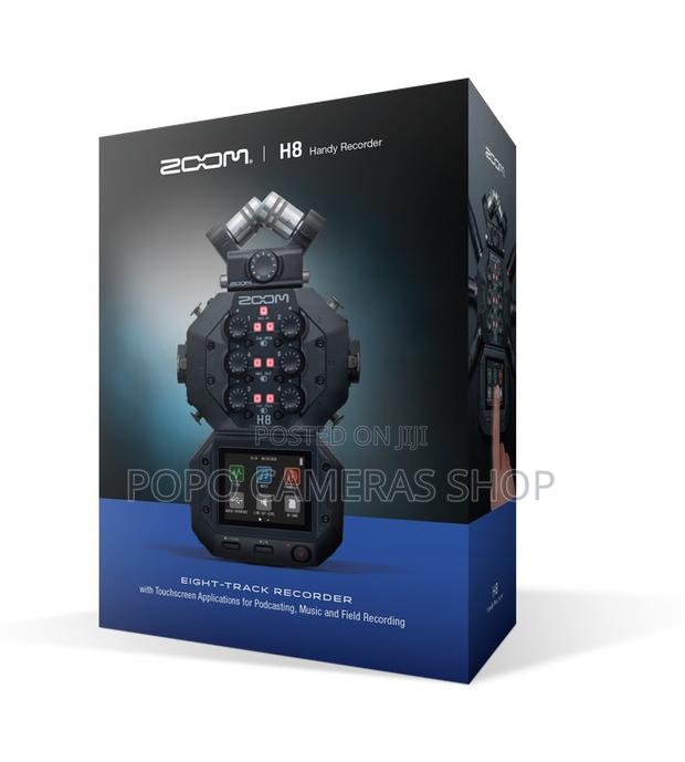 Zoom H8 Recorder · Photo 3