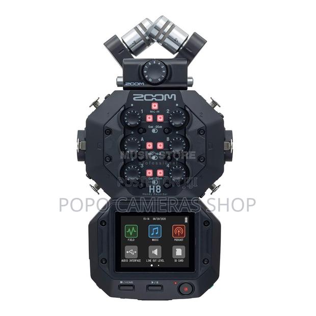 Zoom H8 Recorder · Photo 4