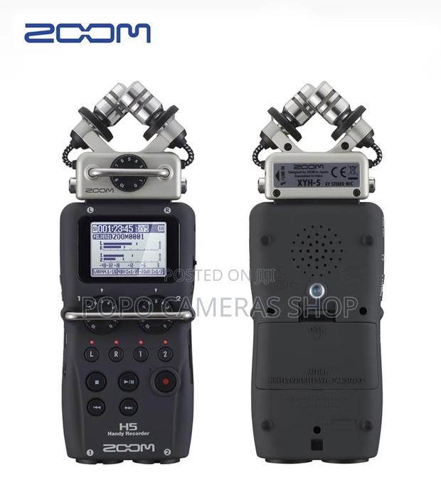 Zoom H5 Recorder · Photo 2