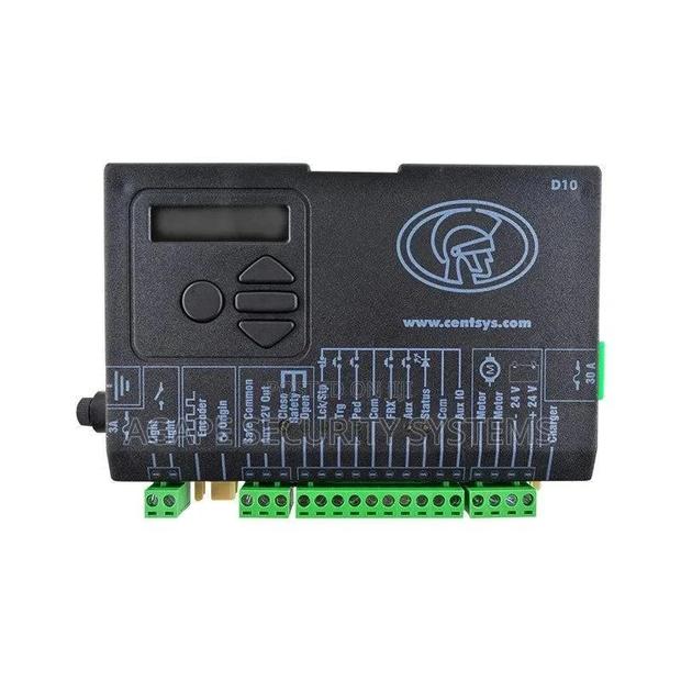 Gate Motor And Fence Call