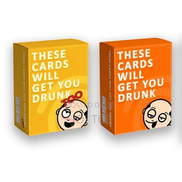 These Cards Will Get You Drunk · Photo 4