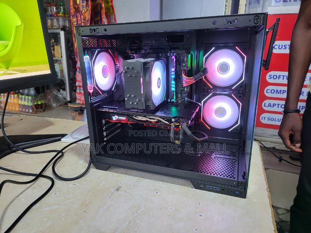 New Desktop Computer 64GB Intel Core I9 HDD+SSD 2T