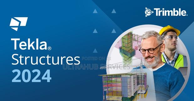 Tekla Structures 2024