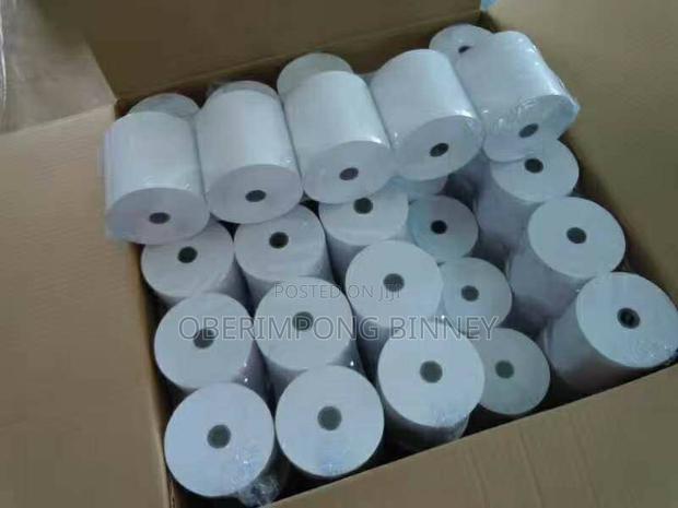 Paper Roll Receipt (80x 80) · Photo 2