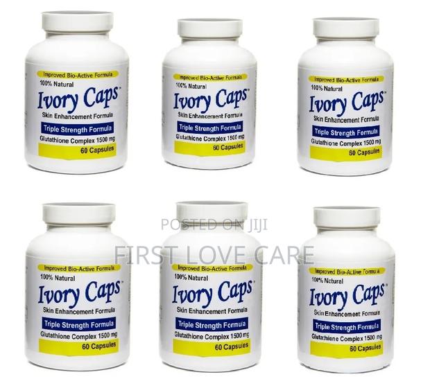 IVORY CAPS Skin Enhancement Formula · Photo 4