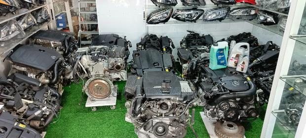 Mercedes Benz C250, 271 Cgi Engine photo 5