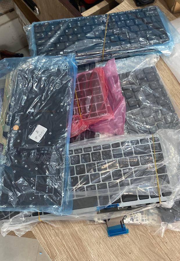 All Hp and Lenovo Laptop Internal Keyboards photo 2