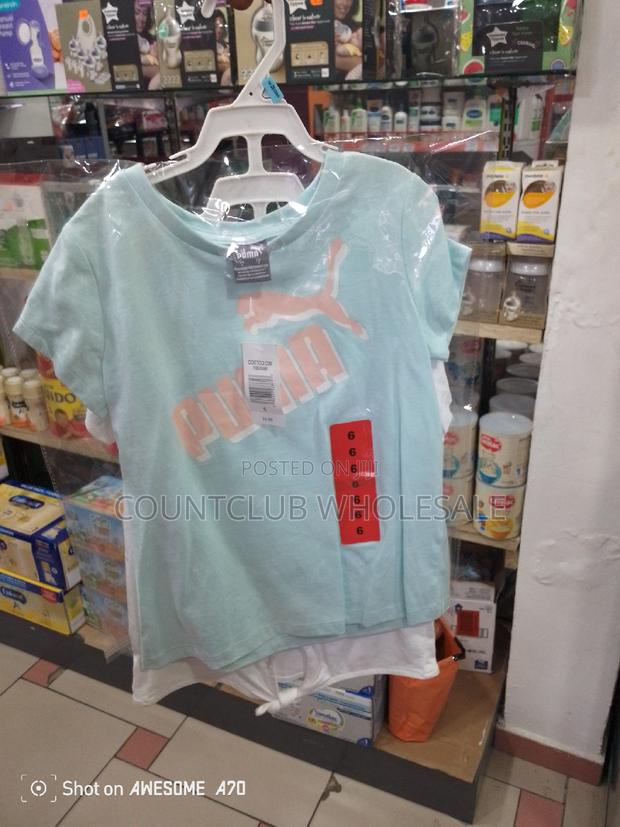 PUMA Girls 4pc Set Size6 · Photo 3