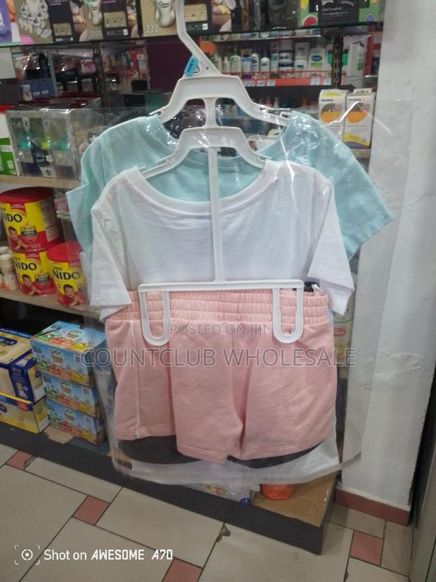 PUMA Girls 4pc Set Size6 · Photo 4