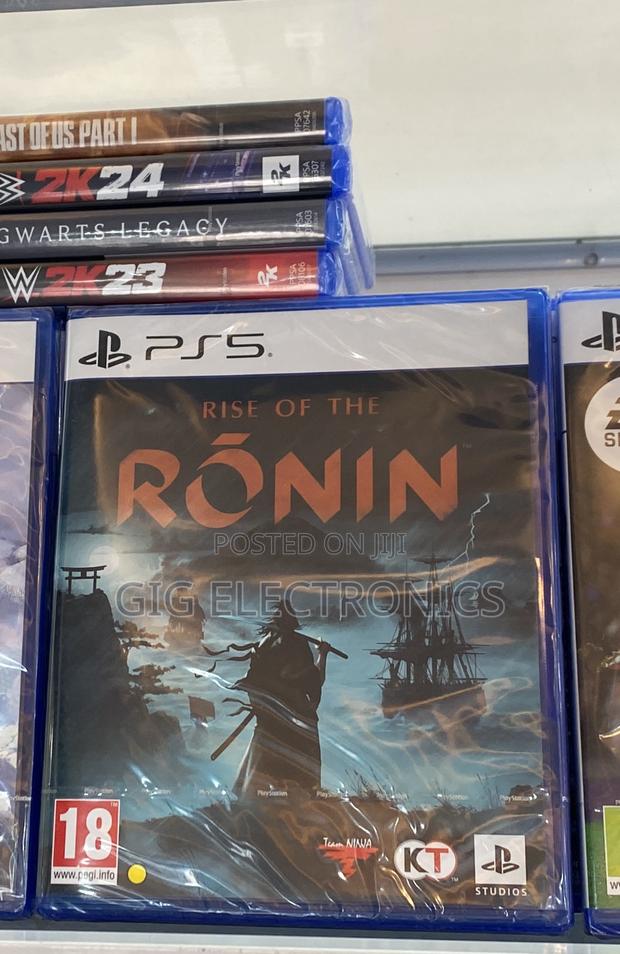 Rise of the Ronin PS5 · Photo 4