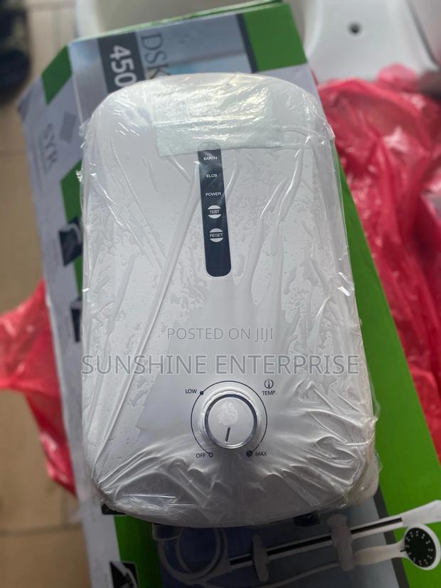 SYR Instant Water Heater · Photo 2