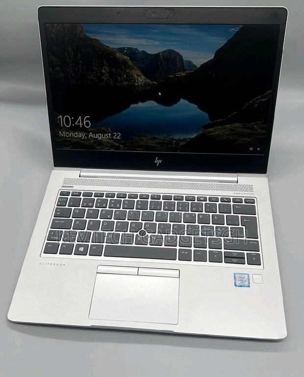 Laptop HP EliteBook 830 G6 8GB Intel Core i5 SSD 256GB