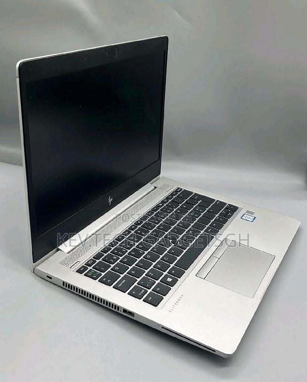 Laptop HP EliteBook 830 G6 8GB Intel Core i5 SSD 256GB photo 3