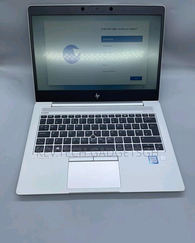 Laptop HP EliteBook 830 G6 8GB Intel Core i5 SSD 256GB photo 2