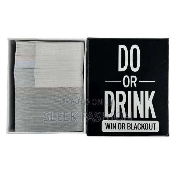 Do or Drink Card Game (Win or Blackout) photo 5