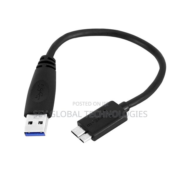USB 3.0 a to Micro B Superspeed Cable for External HDD photo 3