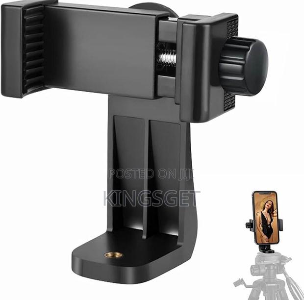 360 Rotation Tripod Phone Holder · Photo 4