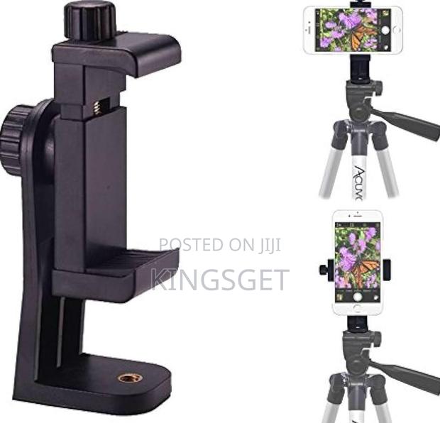 360 Rotation Tripod Phone Holder · Photo 3