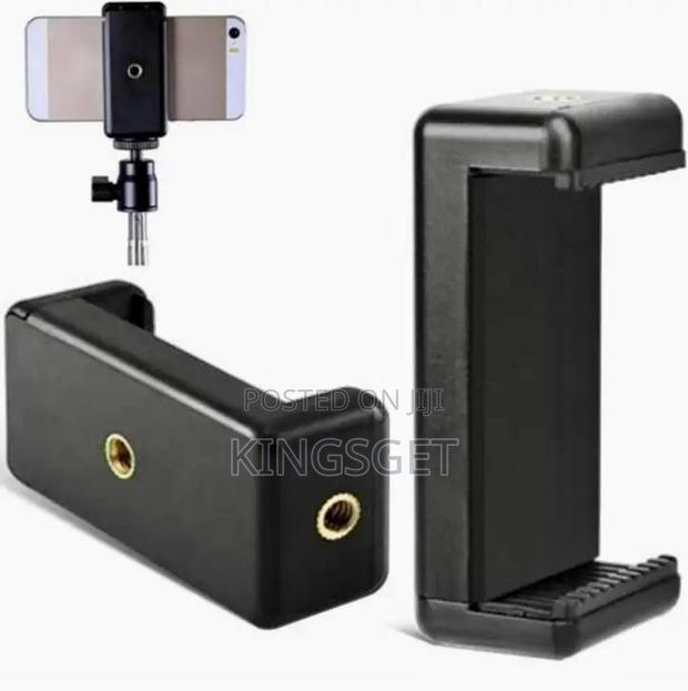 Tripod Stand Phone Holder · Photo 3