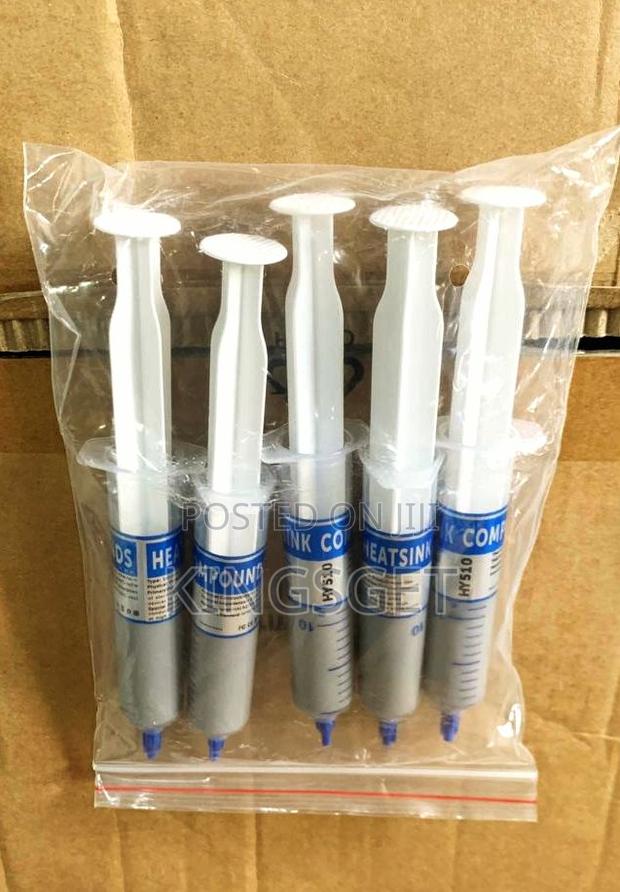 Thermal Paste · Photo 3