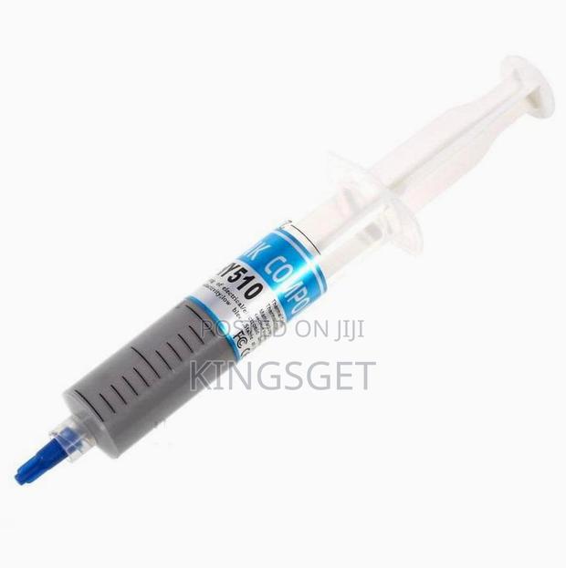 Thermal Paste · Photo 4