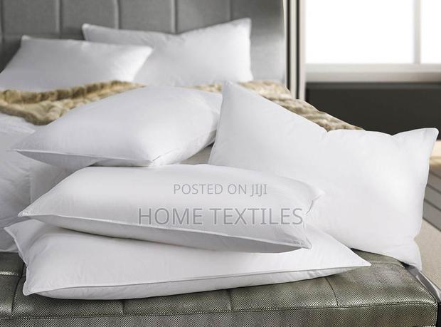 Fibre Filled Resting Pillows · Photo 2