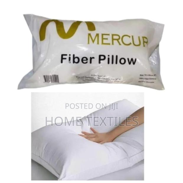 Fibre Filled Pillows · Photo 2