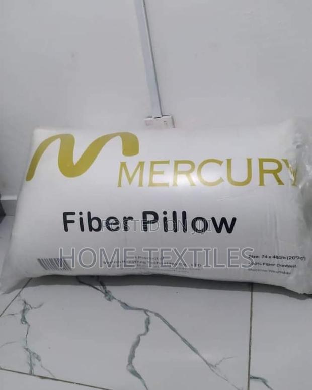 Fibre Filled Resting Pillows · Photo 2
