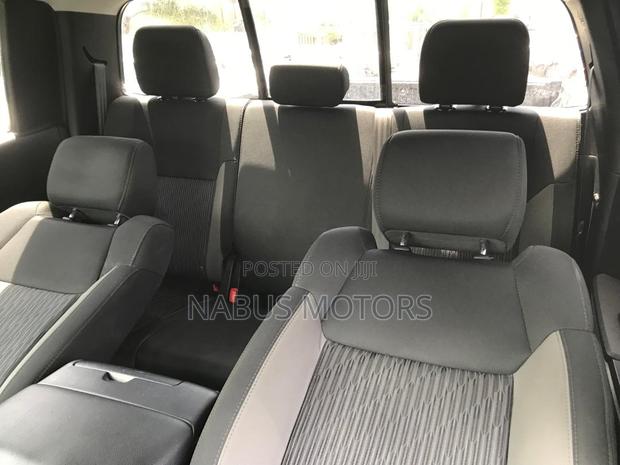 Toyota Tundra SR 5.7L V8 4x2 Double Cab Long Bed 8 ft. box 164.6 in. WB Black