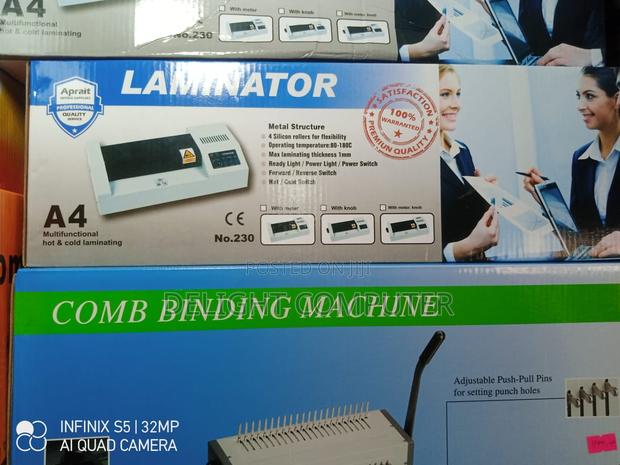 Quality A3/A4 Laminating Machine · Photo 2