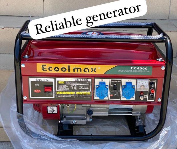 Generator Ecoolmax Generator Generator Generator Generators