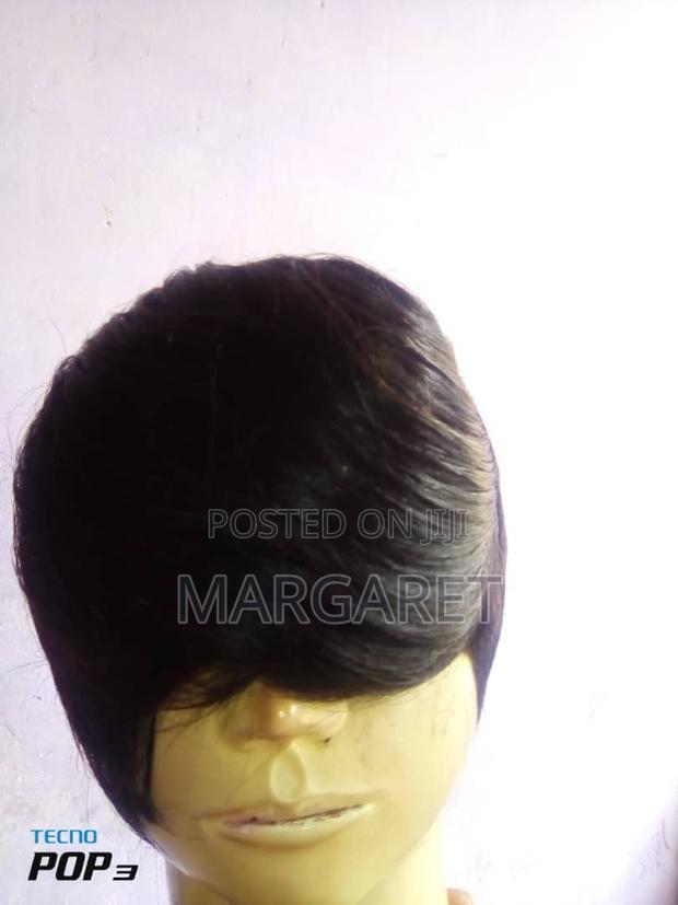 Nice Short Wig Cap · Photo 3