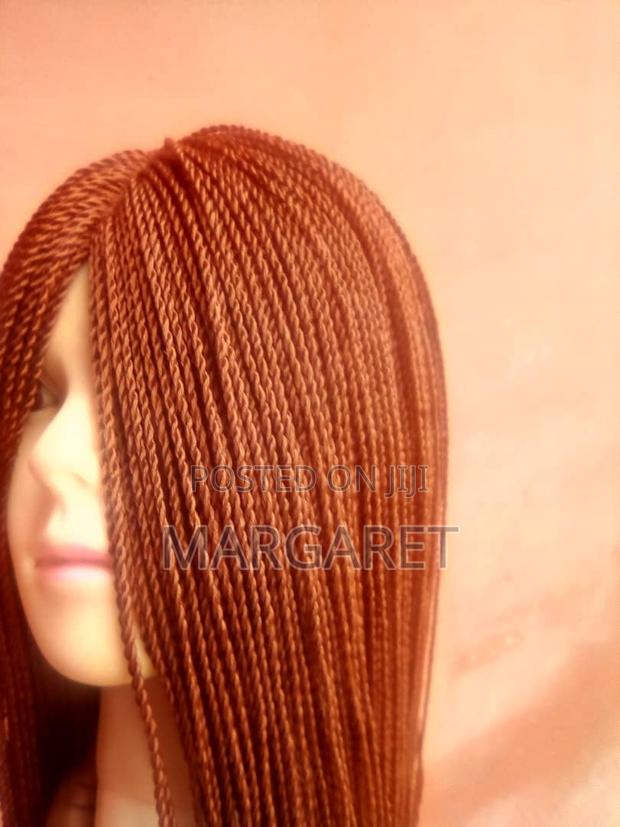 Nice Short Wig Cap · Photo 4
