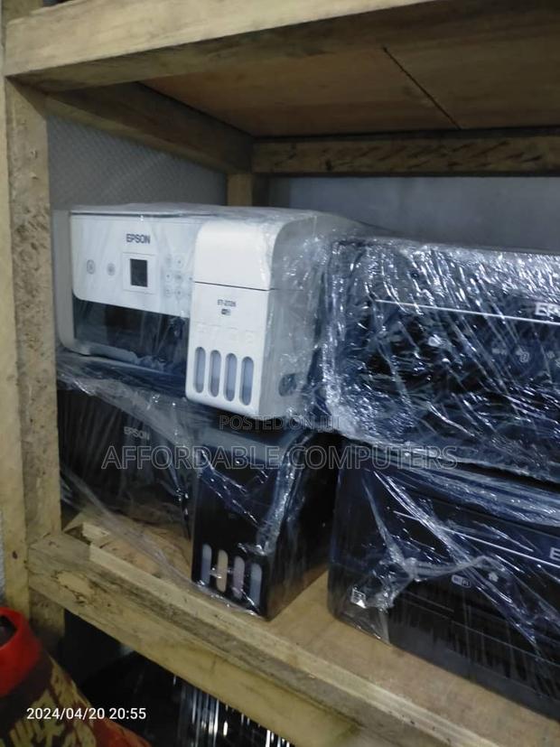 Epson Ecotank · Photo 2