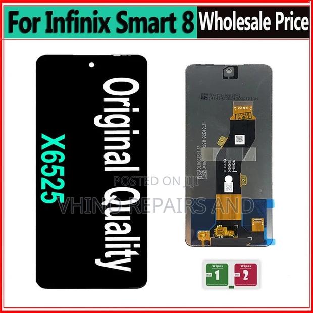 Original Infinix Smart 8 Screen Replacement