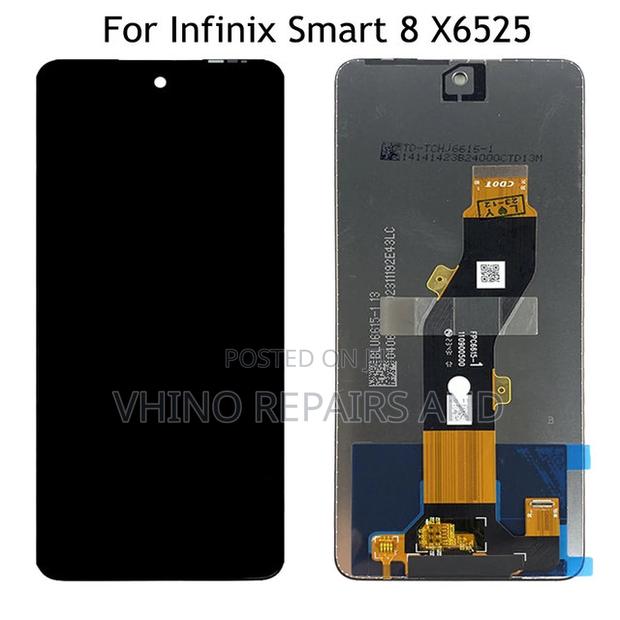 Original Infinix Smart 8 Screen Replacement photo 2