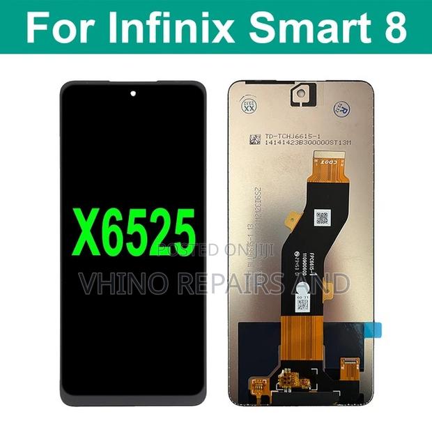 Original Infinix Smart 8 Screen Replacement photo 3