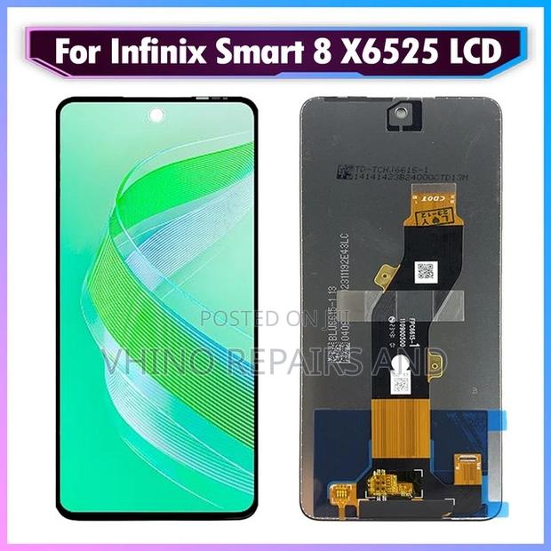 Original Infinix Smart 8 Screen Replacement photo 5