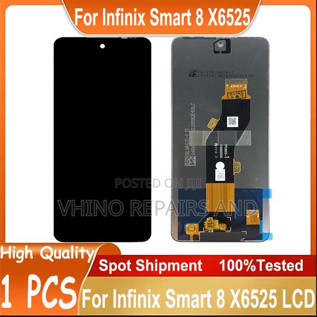 Original Infinix Smart 8 Screen Replacement photo 6