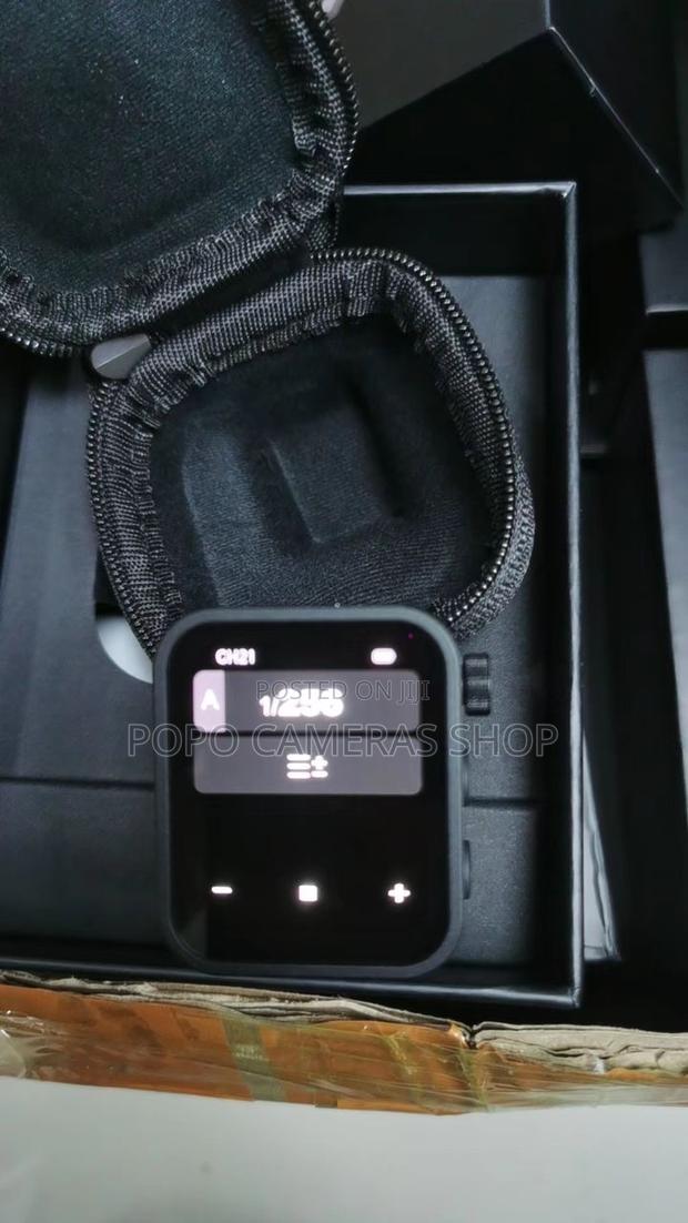 Godox X3 Rechargeable Trigger · Photo 4